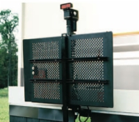 Burr Mobile-Lift, Motor Home