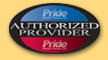 Authorized Pride Dealer