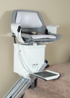 AmeriGlide Stair Lift AC Powered - Reconditioned