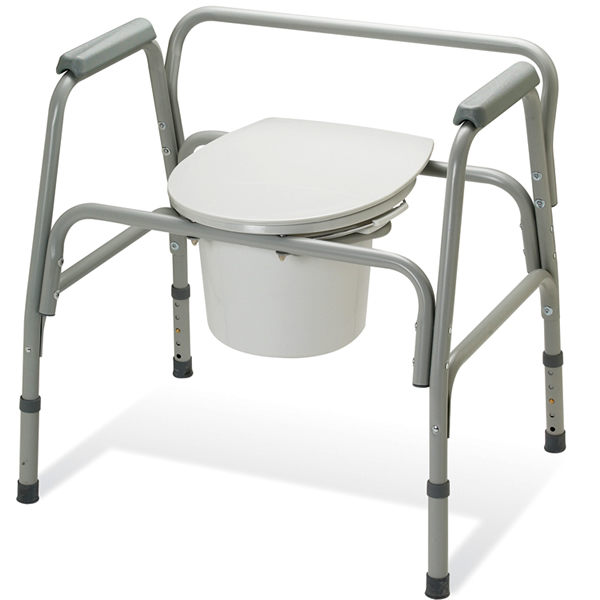 Guardian Heavy Duty 3In1 Commode (CASE OF 2)