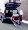Rear Door Car Ramps