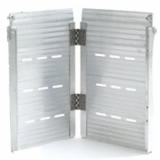 AmeriGlide Single Fold Ramp: 2'