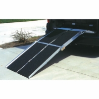 Utility Ramp: 8' x 30"