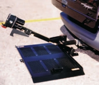Burr Mobile-Lift, Big Tray