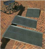 Solid Ramp: 3'