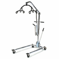 Hoyer Hydraulic Lifter with 6 Point Cradle