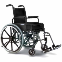 Pride Stylus Manual Wheelchair