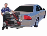 Auto Scooter Lift 350