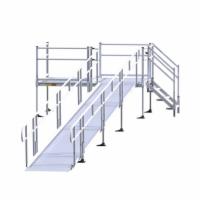Modular Ramp - Residential Use