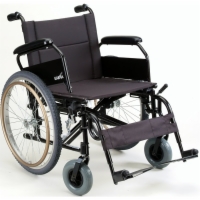 Karman Extra Wide Aluminum Wheelchair