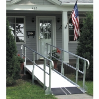 Modular Ramp - Commercial Use