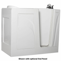 Sanctuary Walk-In Bathtub (Deep)