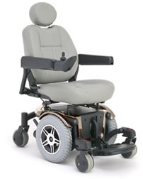 Pride Electric Wheelchairs