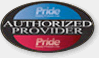 Authorized Pride Provider