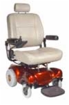 Golden Electric Wheelchairs