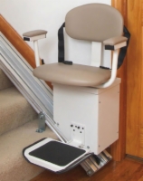 Introducing the AmeriGlide Rubex Stair Lift