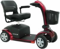 Jazzy Electric adds Electric Scooters to it's Catalog