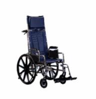 Invacare Tracer SX5 Reclining Back Manual Wheelchair