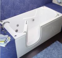 Sanctuary Walk-In Full Bather