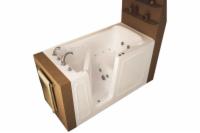 Sanctuary Duratub Walk-In Tub, Large